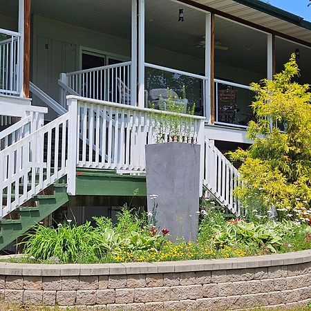 Chequamegon Lake Superior Lodge Bayfield Bagian luar foto