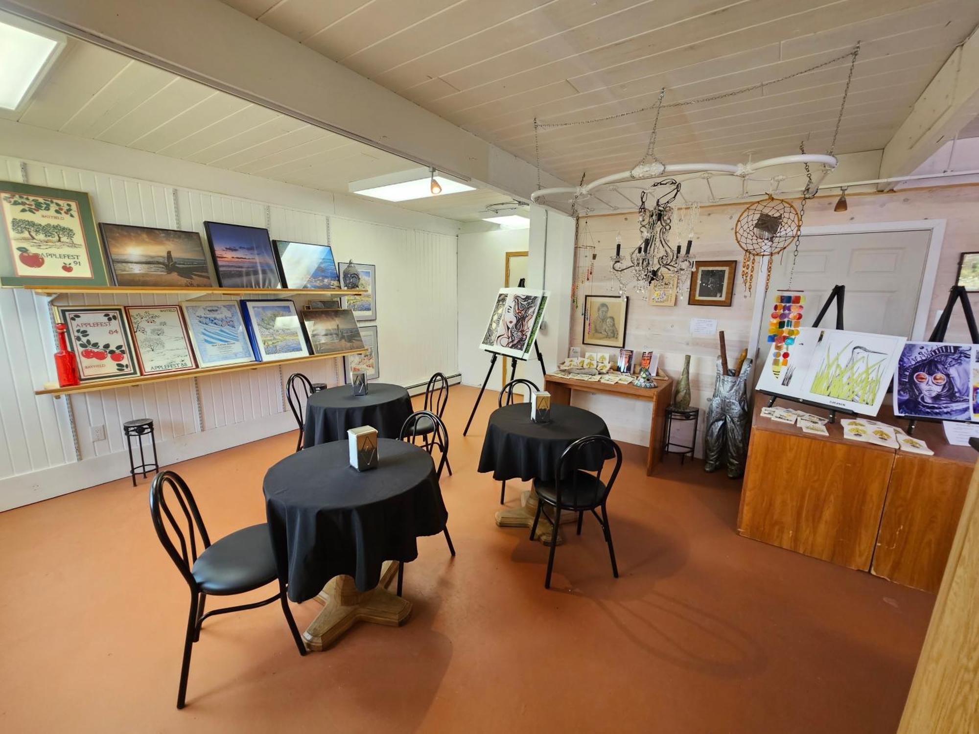 Chequamegon Lake Superior Lodge Bayfield Bagian luar foto