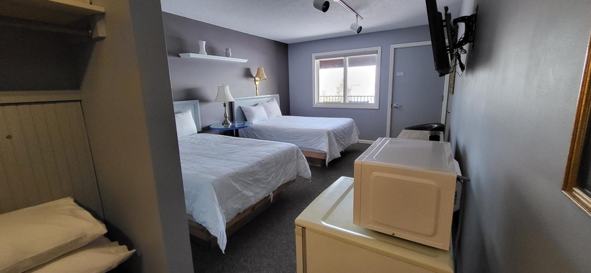 Chequamegon Lake Superior Lodge Bayfield Bagian luar foto