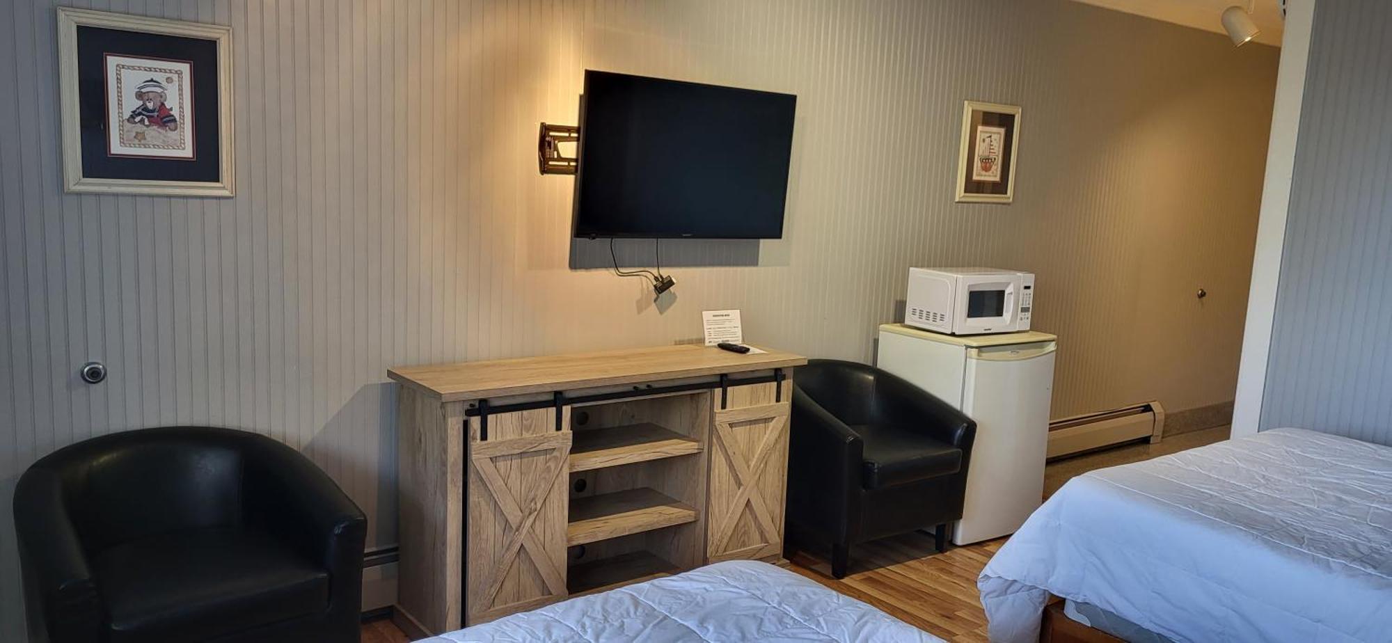 Chequamegon Lake Superior Lodge Bayfield Bagian luar foto
